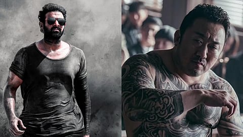 പ്രഭാസിന്റെ 'സ്പിരിറ്റി'ല് ഡോണ് ലീ
