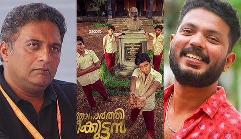 'സ്താനാര്ത്തി ശ്രീക്കുട്ടന്' കുട്ടികളുടെ സിനിമ, അഭിനയത്തെക്കുറിച്ചെങ്കിലും പറയാമായിരുന്നു; ജൂറിയുടെ പരാമര്ശത്തില് ആനന്ദ് മന്മഥന്