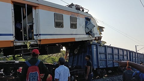 Chhattisgarh Bilaspur Train Accident latest updates