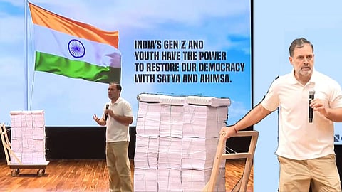 Rahul Gandhi