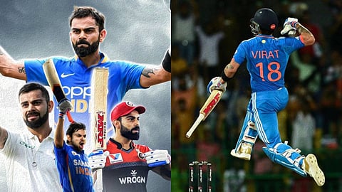 Virat Kohli