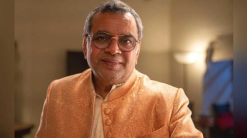 ബോളിവുഡ് നടൻ പരേഷ് റാവൽ