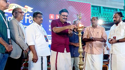 മെഗാ കേബിള് ഫെസ്റ്റിന് കൊച്ചിയില് തുടക്കം; അണിനിരക്കുന്നത് നൂറോളം ബ്രാന്ഡുകള്