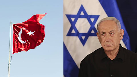 Turkey issues genocide arrest warrant against Benjamin Netanyahu