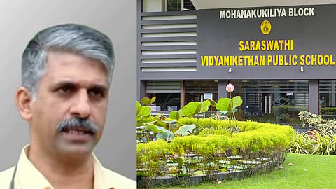 പ്രിൻസിപ്പാൾ ഡിൻ്റോ കെ.പി.