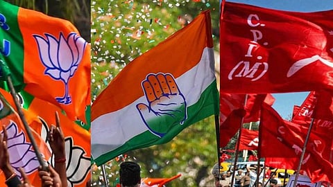 തദ്ദേശം ആരെ തുണയ്ക്കും? തെരഞ്ഞെടുപ്പ് തീയതി പ്രഖ്യാപിച്ചതോടെ രാഷ്ട്രീയ കേരളം പോരാട്ടച്ചൂടിലേക്ക്