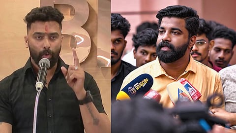 ചാനല് ചര്ച്ചയ്ക്കിടയില് കയ്യാങ്കളി; പിന്നാലെ സോഷ്യല്മീഡിയയില് പോര് വിളിച്ച് സിപിഐം ബിജെപി അണികള്