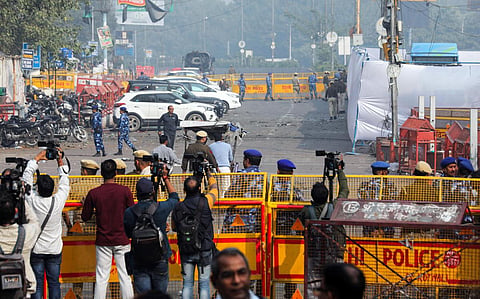 Delhi Blast latest updates
