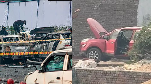 Delhi Blast updates