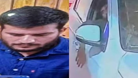 ഉമർ മുഹമ്മദ്