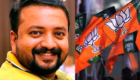 ചര്ച്ചയായി നേതാക്കള്ക്കെതിരായ ആരോപണങ്ങള്; തദ്ദേശ തെരഞ്ഞെടുപ്പിനിടെ ബിജെപിയെ വലച്ച് ആനന്ദിന്റെ മരണം