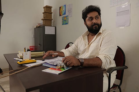 ചൂരലെടുത്ത് ധ്യാന്; കല്യാണമരം ചിത്രീകരണം ആരംഭിച്ചു