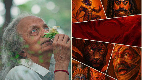 'ദശാവതാരം' മലയാളം ടീസർ പുറത്ത്