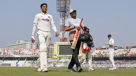 Shubhman Gill injury updates