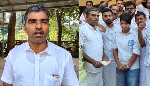 ''ഓടിയെത്തി ആശ്വസിപ്പിച്ചവരില് ഒരാള്''; കെഎസ്യു നേതാവിന് തെരഞ്ഞെടുപ്പില് കെട്ടിവെക്കാനുള്ള പണം നല്കി താമരശ്ശേരിയിലെ ഷഹബാസിന്റെ അച്ഛന്