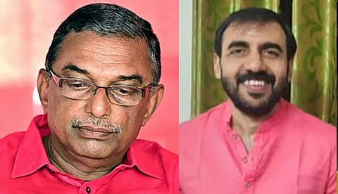 ശബരിമല സ്വര്ണക്കൊള്ള: എ. പത്മകുമാറും ഉണ്ണികൃഷ്ണന് പോറ്റിയും സാമ്പത്തിക ഇടപാട് നടത്തിയെന്ന് സൂചന