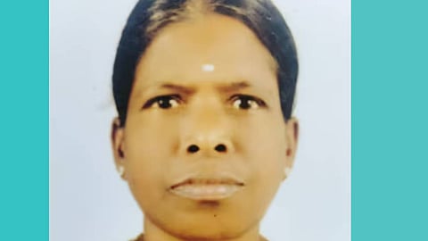 കഴിഞ്ഞ ദിവസം മരിച്ച സരസു