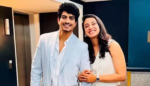 'അണുബാധ', പിതാവിന് പിന്നാലെ സ്മൃതി മന്ദാനയുടെ പ്രതിശ്രുത വരനും ആശുപത്രിയില് ചികിത്സ തേടി