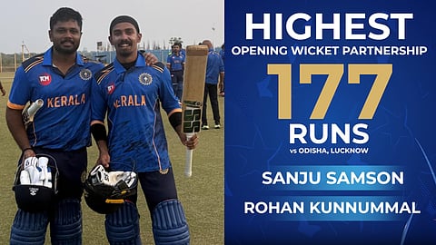 syed mushtaq ali trophy t20 Kerala vs Odisha