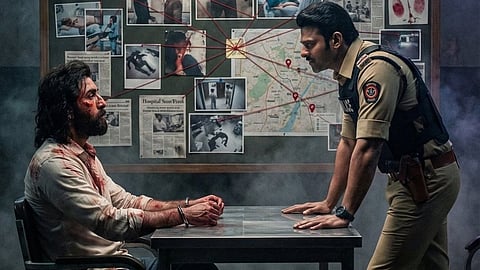 പ്രഭാസിന്റെ 'സ്പിരിറ്റി'ൽ രൺബീർ കപൂറിന്റെ ക്യാമിയോ? AI Generated Image