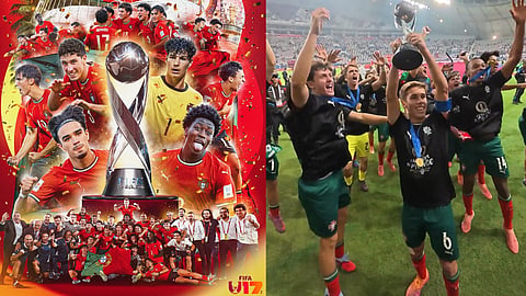portugal wins 2025 FIFA U 17 World Cup