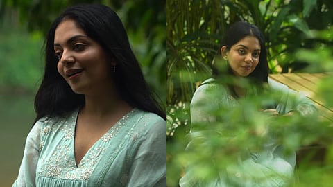 നടി അഹാന കൃഷ്ണ