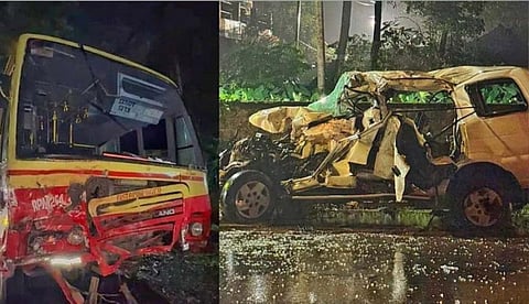 പൊലിഞ്ഞത് ആറ് മെഡിക്കൽ വിദ്യാർഥികളുടെ ജീവന്, നാടിനെ കണ്ണീരിലാഴ്ത്തിയ കളര്കോട് വാഹനാപകടത്തിന് ഒരാണ്ട്