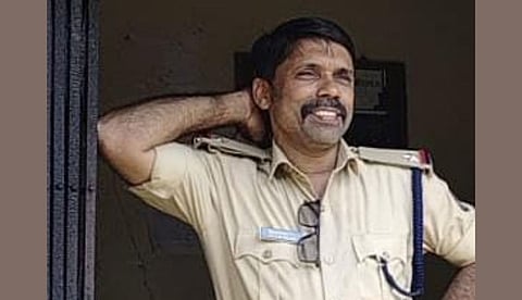 കാപ്പാ കേസ് പ്രതിക്ക് വിവരം ചോര്ത്തി നല്കിയ കേസ്; തിരുവല്ല സ്റ്റേഷനിലെ മുന് എഎസ്ഐക്ക് സസ്പെന്ഷന്