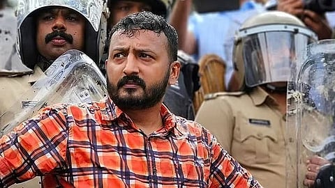രാഹുൽ മാങ്കൂട്ടത്തിൽ