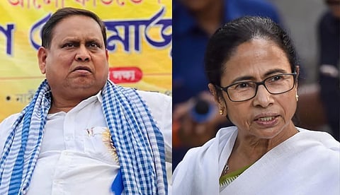 ഡിസംബര് ആറിന് 'ബാബ്റി മസ്ജിദി'ന് തറക്കല്ലിടുമെന്ന് പ്രഖ്യാപനം; എംഎല്എയെ സസ്പെന്ഡ് ചെയ്ത് തൃണമൂല് കോണ്ഗ്രസ്