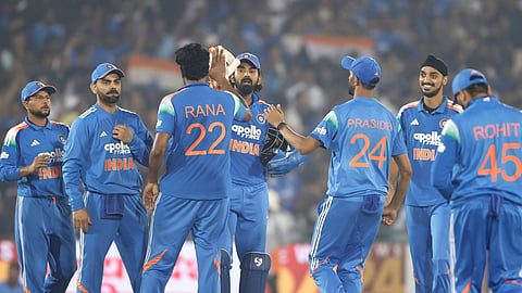 KL Rahul