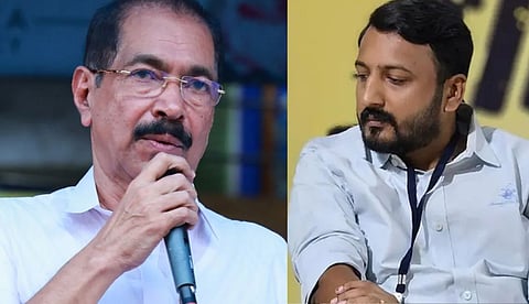 രാഹുല് മാങ്കൂട്ടത്തില് എംഎല്എ സ്ഥാനം രാജിവയ്ക്കുന്നതാണ് ഉചിതം; ചെയ്തികള് കോണ്ഗ്രസിന് ദോഷം ചെയ്തു: സണ്ണി ജോസഫ്