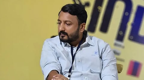 രാഹുൽ മാങ്കൂട്ടത്തിൽ