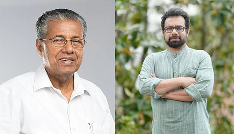 പിഎം ശ്രീ വിവാദം: ജോണ് ബ്രിട്ടാസ് നല്ല രീതിയില് പ്രവര്ത്തിക്കുന്ന എംപി; നിര്വഹിക്കേണ്ട ഉത്തരവാദിത്തം മാത്രമാണ് ചെയ്തത്: മുഖ്യമന്ത്രി