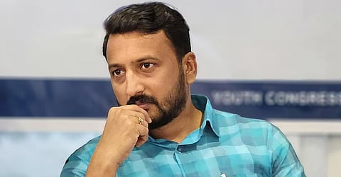 രാഹുൽ മാങ്കൂട്ടത്തിൽ