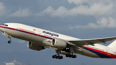 കാണാതായ മലേഷ്യൻ വിമാനം- MH370 ലെ യാത്രക്കാരുടെ കുടുംബങ്ങൾക്ക് 4 കോടി നഷ്ടപരിഹാരം നൽകണമെന്ന് കോടതി