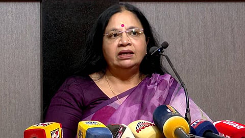 പള്സര് സുനിയുടെ മൊഴി ഇല്ലായിരുന്നെങ്കില് എട്ടാം പ്രതി ഇപ്പോഴും നാടകം കളിക്കുമായിരുന്നു: ഭാഗ്യലക്ഷ്മി