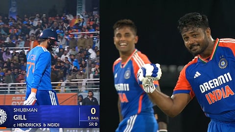 Sanju Samson