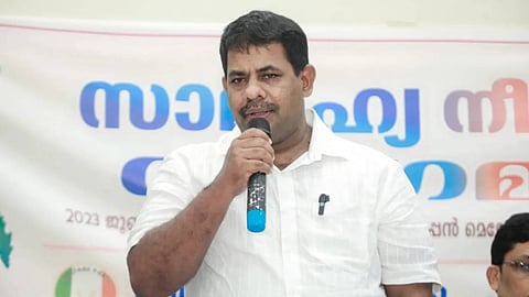 'വി.ഡി.സതീശൻ സംസാരിച്ചത് ഞങ്ങളുടെ രാഷ്ട്രീയത്തെ അംഗീകരിച്ച്'; നന്ദി പറഞ്ഞ് വെൽഫെയർ പാർട്ടി സംസ്ഥാന പ്രസിഡണ്ട് റസാഖ് പാലേരി
