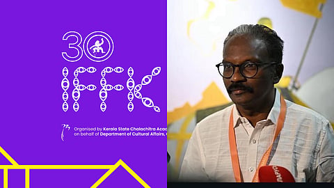 സംവിധായകൻ ഡോ. ബിജു