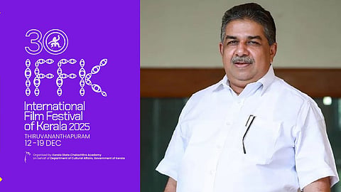 ഐഎഫ്എഫ്കെയില് ചിത്രങ്ങള്ക്ക് അനുമതി നിഷേധിച്ചത് ബിജെപിയുടെ രാഷ്ട്രീയ അജണ്ട, അടുത്ത മേള നടക്കുമോ എന്ന് ആശങ്കയുണ്ടെന്ന് സജി ചെറിയാന്