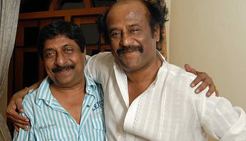 ശ്രീനിവാസന് എന്റെ സുഹൃത്തും സഹപാഠിയും, വിയോഗം ഞെട്ടിക്കുന്നത്: രജനീകാന്ത്