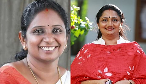ദീപ്തി മേരി വര്ഗീസിനെ വെട്ടി, ആദ്യ ടേമില് വി.കെ. മിനിമോള് കൊച്ചി മേയറാകും; നൂറ് ശതമാനം ശരിയായ തീരുമാനമെന്ന് ഡിസിസി പ്രസിഡന്റ്