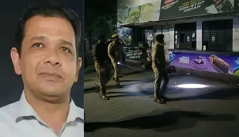 "ഇപ്പോ നിനക്ക് മനസിലാകും ഞാന് ആരാണെന്ന്", വെടിവച്ചയാള് അലിഗഡ് സര്വകലാശാല അധ്യാപകനോട് പറഞ്ഞു; കൊലപാതകത്തിൽ നിഗൂഢത