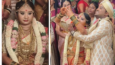 നവവധു ജീവനൊടുക്കി, അറസ്റ്റ് ഭയന്ന് നാടുവിട്ട ഭര്ത്താവും മരിച്ചു; അമ്മ ഗുരുതരാവസ്ഥയില്