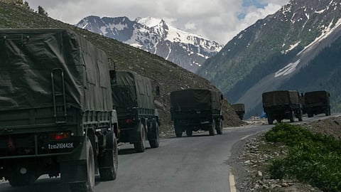 india-china border