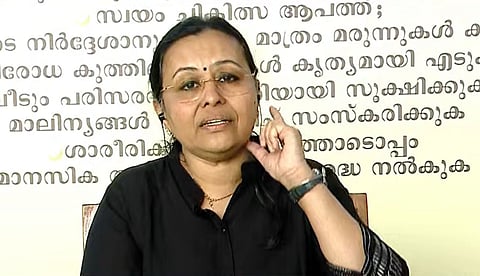 വെല്ലുവിളിയാകുന്നത് ജീവിതശൈലി രോഗങ്ങള്, അത് മറികടക്കുകയാണ് ലക്ഷ്യം; വൈബ് ഫോര് വെല്നസ് ക്യാംപയിനെക്കുറിച്ച് വീണ ജോര്ജ്