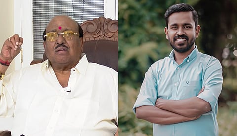 "ഈ വര്ഗീയവാദിയുടെ മുഖത്ത് കരി ഓയില് ഒഴിക്കുന്നവര്ക്ക് പണവും അവാര്ഡും"; വെള്ളാപ്പള്ളിക്കെതിരെ യൂത്ത് കോണ്ഗ്രസ് മലപ്പുറം പ്രസിഡന്റ്