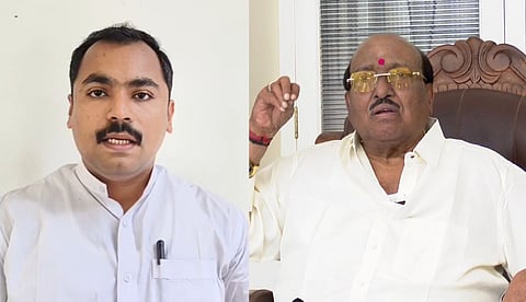 മാധ്യമപ്രവര്ത്തകനെതിരായ തീവ്രവാദി പരാമര്ശം: വെള്ളാപ്പള്ളിക്കെതിരെ ഡിജിപിക്ക് പരാതി
