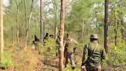 ഛത്തീസ്ഗഡിൽ രണ്ടിടങ്ങളിലായി നടന്ന ഏറ്റുമുട്ടലിൽ 14 മാവോയിസ്റ്റുകളെ വധിച്ച് സുരക്ഷാ സേന
